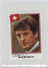 1994 Euroflash World Cup '94 USA 94 Green Back Roy Hodgson #26