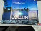 Cocoon Original Cinema Quad Posters X2 40x30 Inch 