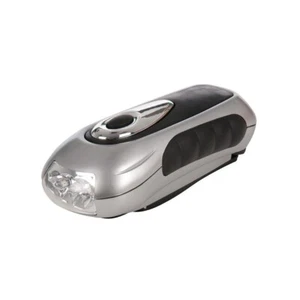 Silverline LED antorcha de cuerda - nueva pero sin caja - Imagen 1 de 6