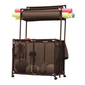 Pool Organizer 561935, XXXL, braun - Bild 1 von 4