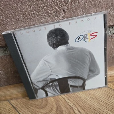 EXTREMELY RARE: ARIS : Rumour To Rumour (CD ARISM 1992) World Music VTG OBSCURE  - Image 1 of 4