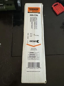 Dorman 300-138 Power Steering Pump Pulley- Brand New In Box - Picture 1 of 2