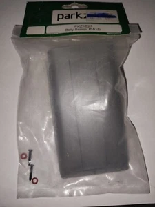 Parkzone RC PKZ1527 Belly Scoop P-51D - Picture 1 of 2