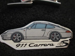 Porsche 911 Carrera 4S Pin - Picture 1 of 1