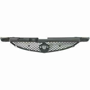 New Grille Primed Insert Fits 2002-2004 Acura RSX 71121S6M003 AC1200111