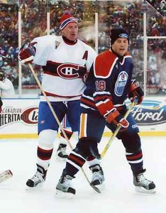 Larry Robinson Montreal Canadiens UNSIGNED 11x14 Photo - Picture 1 of 1