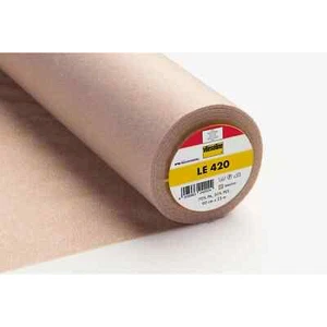 Vilene LE420 Einlage Merino Vlieseline 90 cm breit halber Meter - Bild 1 von 1