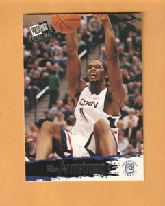 Pase de prensa Hilton Armstrong Connecticut Huskies 2006 #3 UConn Peekskill NY 6I - Imagen 1 de 2