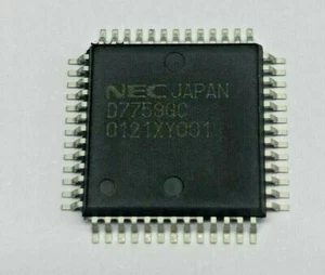 UPD7759 GC 52 PIN PLASTIC QFP - Foto 1 di 1