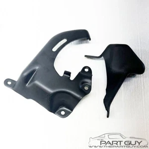 Soportes de dirección asistida Olds V8 68-72 2 piezas Oldsmobile Cutlass SIN AIRE ACONDICIONADO PEQUEÑO 69 70 - Imagen 1 de 7