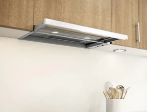 Zephyr Core Collection 24" Stainless Under Cabinet Range Hood - ZPIE24AW290 - Picture 1 of 3