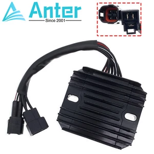 For 2003-07 Suzuki SV1000, 08-12 SV650, 03-12 SFV650 Voltage Regulator Rectifier - Imagen 1 de 7