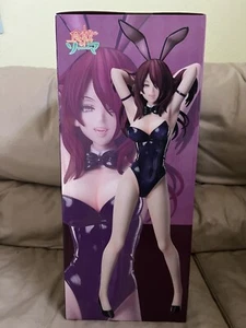 FREEing Food Wars! Shokugeki no Soma Rindo Kobayashi Bare Leg Bunny Figure New - Picture 1 of 6