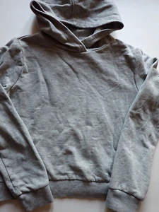 Girls Ideology Size XXL 18 Sweatshirt Hoodie Gray Hooded Athletic Pullover - Picture 1 of 13