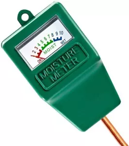 Soil Moisture Meter,Plant Hygrometer Moisture Sensor Plant Water Monitor for Pot - Picture 1 of 5
