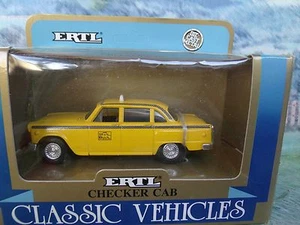 1/43 Ertl Checker cab - Picture 1 of 3