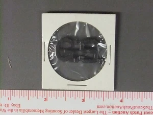 Early Girl Scout Collar Brass Pin 2884HH - Picture 1 of 1
