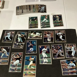 75 Card Lot 1996 Topps Chrome (stars, Commons, Dups) - Bild 1 von 6