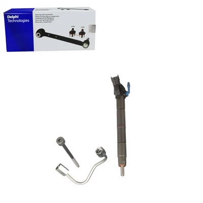 Injetor de combustível Delphi para 2011-2016 Ford F-350 Super Duty 6.7L V8 - Imagem 1 de 4