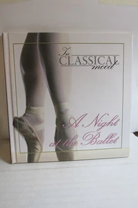 Vintage The Classical Mood (CD + Guide) # 25 A Night at the Ballet - Picture 1 of 3