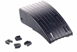 WESCO® Deckelscharnier für Capboy® Maxi, schwarz - Bild 1 von 1