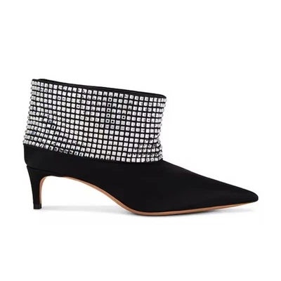 Botín The New Arrivals by Ilkyaz Ozel Jace 55 en negro 36/6 Foto 1 de 4