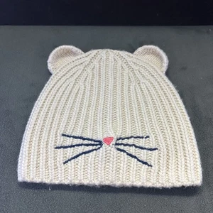 Crew cuts kitten beanie S-M - Picture 1 of 3