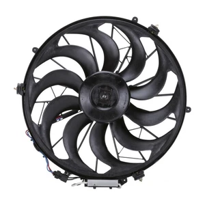 For BMW 750iL 1990-1994 A/C Condenser Fan | Connector Terminal Quantity - 3 - Picture 1 of 5