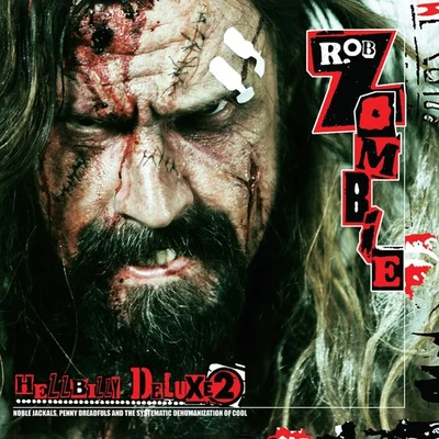 Rob Zombie Hellbilly Deluxe 2 (Vinyl) 12" Album - Image 1 of 3