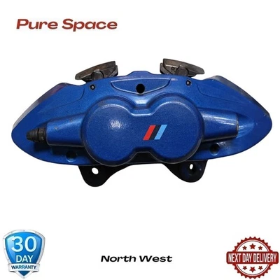 BMW 1 2 3 4 SERIES F20 F22 F30 F31 MSPORT 340 BREMBO BRAKE CALIPER FRONT LEFT - Image 1 of 4