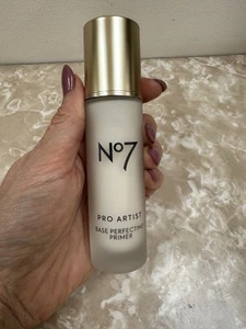 No7 Pro Artist Base Perfecting Primer 30ml BNIB - Picture 1 of 3