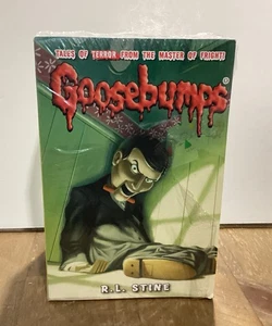 Goosebumps Series 10 Books (Set 1) By R. L. Stine - Ages 9-14 - Paperback - Bild 1 von 15