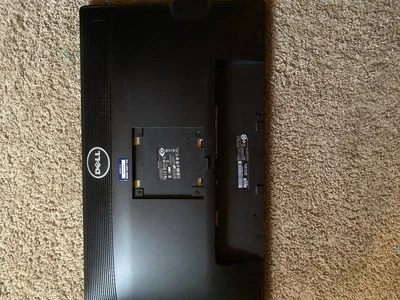 Dell P2412Hb 24" Full HD LED LCD Widescreen Monitor - DVI-D / VGA / USB - Image 1 of 4