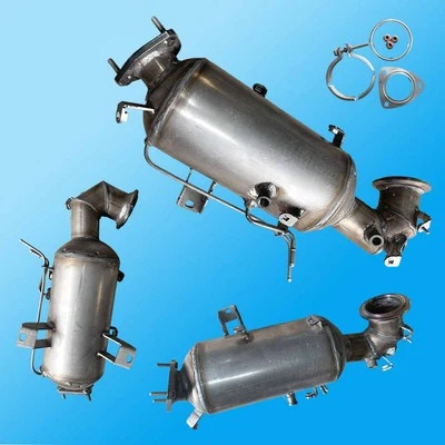 EU6 DPF Partikelfilter OPEL Cascada Zafira Tourer 2.0 CDTI 96kw 125kw 2015/01- - Bild 1 von 4