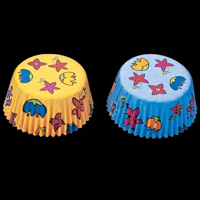 10x 50er Pack Mini-Papierbackförmchen Ø 35 mm, 20 mm hoch 335257 von STÄDTER - Bild 1 von 3