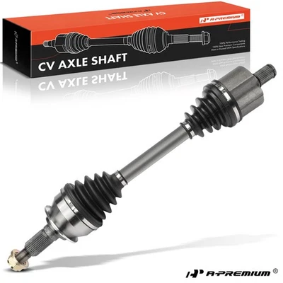 A-Premium CV Axle Assembly Front for Chevrolet Silverado 1500 GMC Yukon Sierra - Image 1 of 4