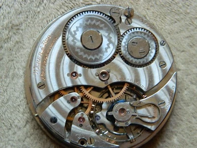 Rare Hayden W. Wheeler 17J Spec. Brg. Model by Hamilton P.L. - Image 1 of 4