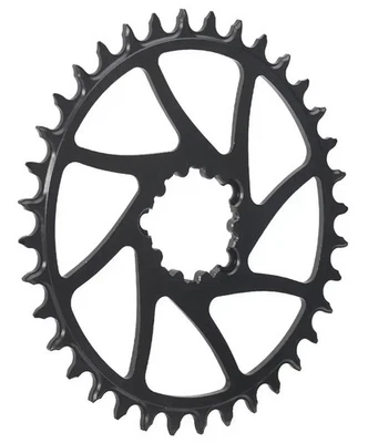 Direct Mount Bicycle Chainring Oval Narrow Wide Teeth Chainwheel 30-36T - Image 1 of 4