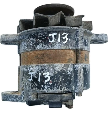 Datsun Nissan 520 P/U Engine J13 OHV Alternator Hitachi - Image 1 of 4