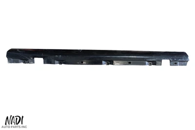 2019 - 2022 MERCEDES BENZ V177 A220 LOWER RIGHT SIDE SKIRT PANEL OEM +NOTE - Image 1 of 4