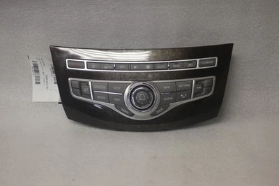 Подлинный оригинальный производитель 2013 Infiniti Jx35 28395-3JA7A модуль климат-контроля и навигации - Изображение 1 из 4