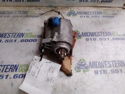 Starter Motor Thru 2/00 Fits 98-00 LEXUS LX470 8812733 - Image 1 of 4