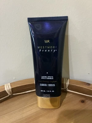 Westmore Beauty Perfeccionador de Cobertura Corporal GOLDEN RADIANCE 3.5oz Nuevo Foto 1 de 2