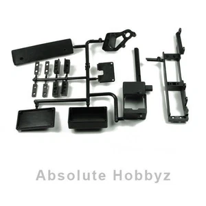 Mugen Radio Box: MTX6 - MUGT2308-B - Picture 1 of 1