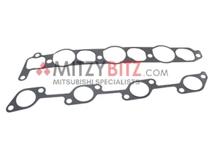 Inlet Manifold Gasket Kit for Mitsubishi NATIVA PAJERO SPORT KG4W MK2 2.5D - Picture 1 of 6