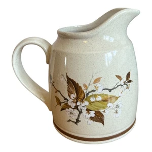 Royal Doulton 1038 Lambethware Wildkirsche Milchkännchen Milchkännchen Steingut 7,5x15 cm - Bild 1 von 7