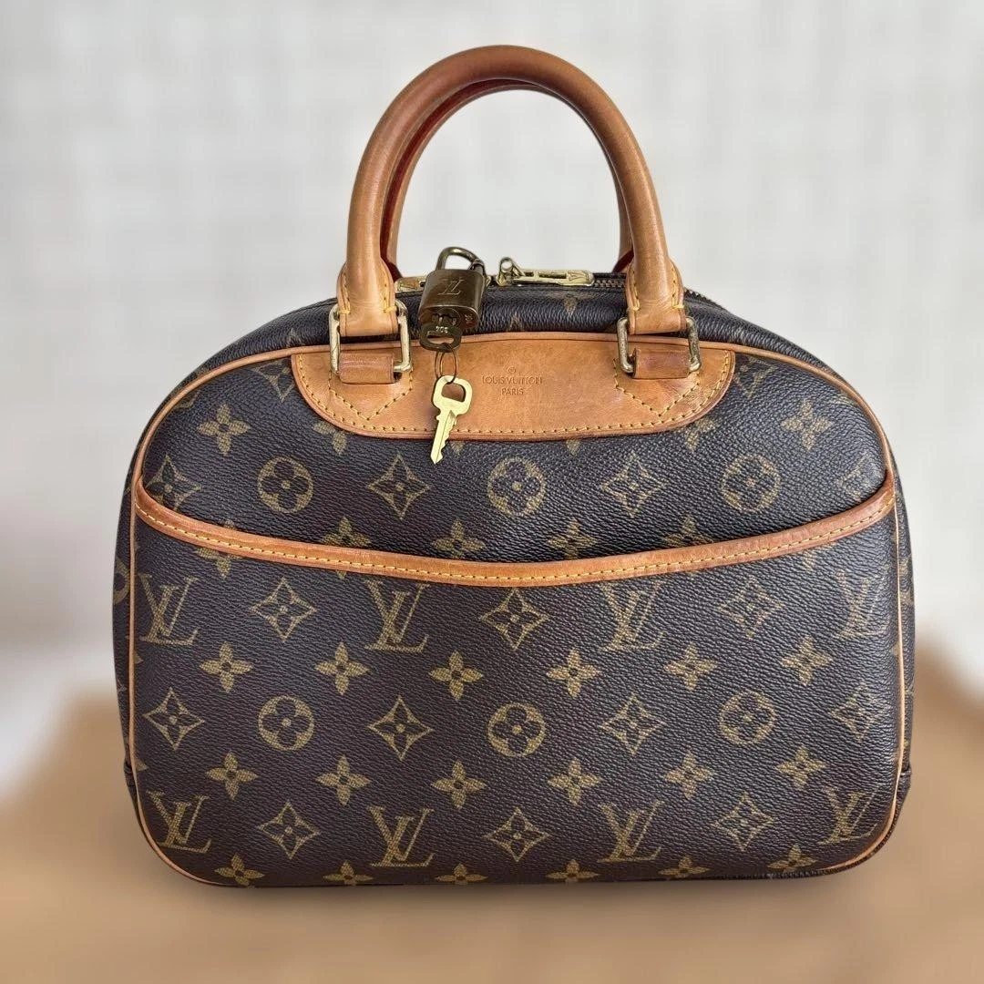 Louis Vuitton Trouville for sale - eBay