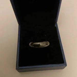 Mood Ring "Spinner" Change Color Stainless Steel Rings Size 7 Box Not Included - Picture 1 of 4