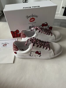 Bons Baisers de Paname, scarpe, sneaker, Hello Kitty - Foto 1 di 8