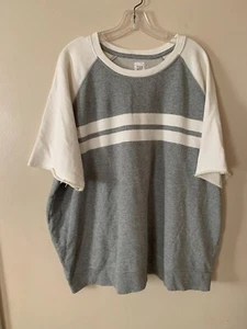 Gap Men's Short Sleeve Crew Neck Sweatshirts Size XXXL  - Picture 1 of 5